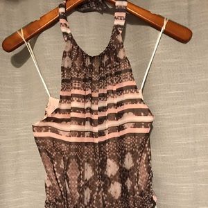BNWT Jessica’s Simpson maxi dress Size 12